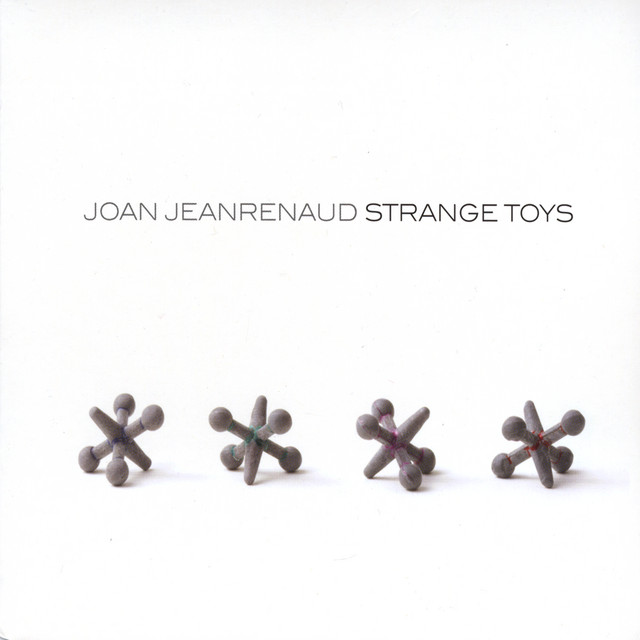 Strange Toys cover art