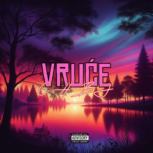 Vruće cover art