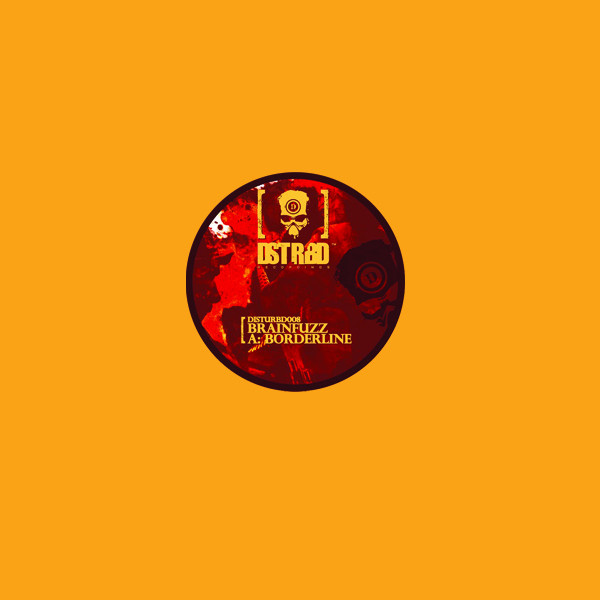 Borderline / The Black Hole cover