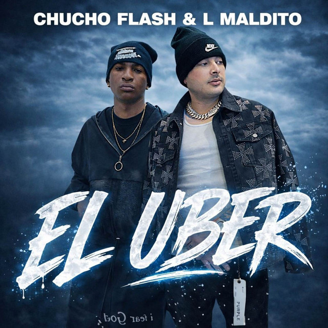 EL UBER cover art