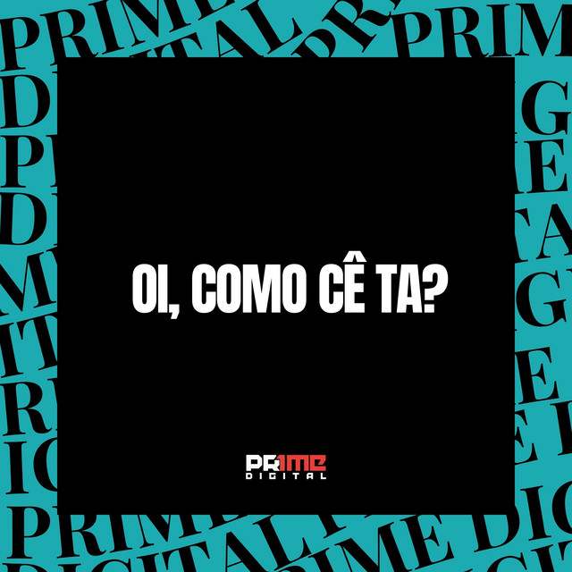 OI, COMO CÊ TA? album image
