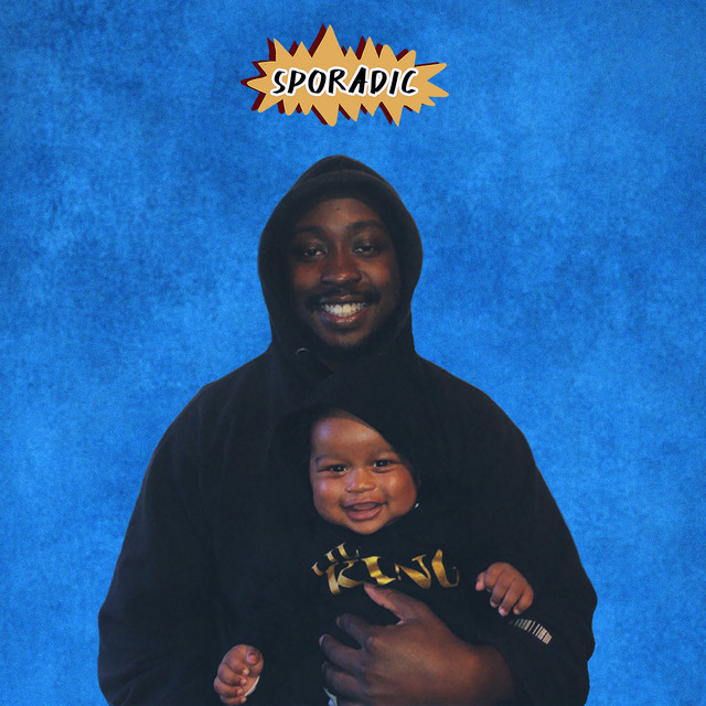 Sporadic cover art