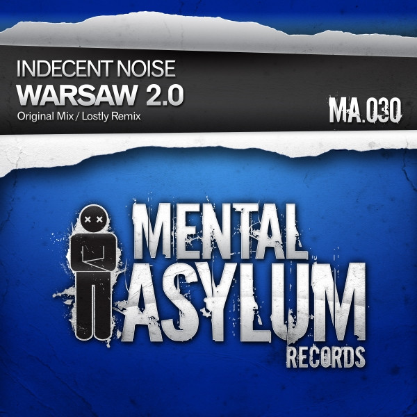 Warsaw 2.0 album art