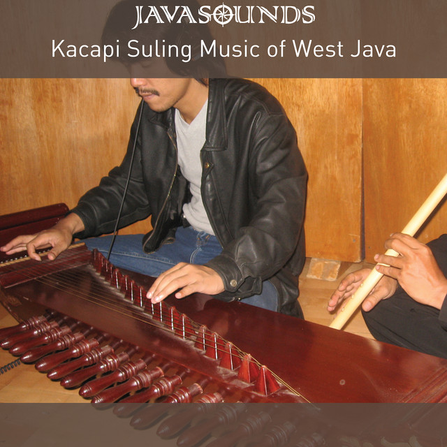 Kacapi Suling of West Java cover art