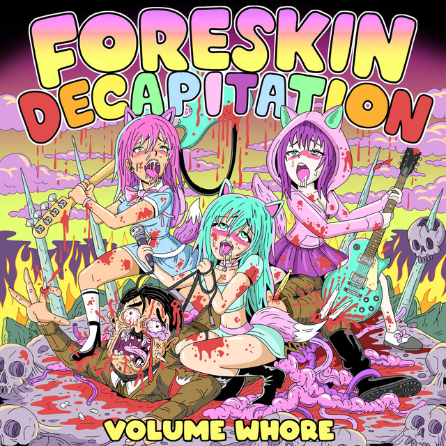 Volume Whore cover art