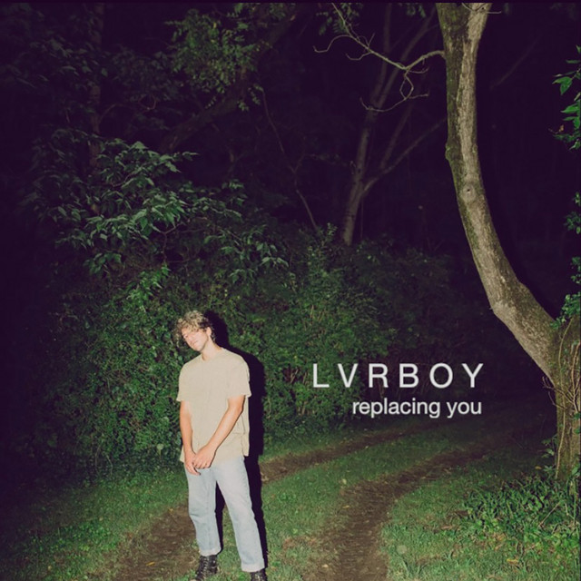replacing you cover art