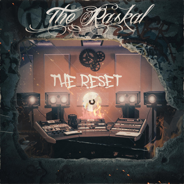 The Reset cover art