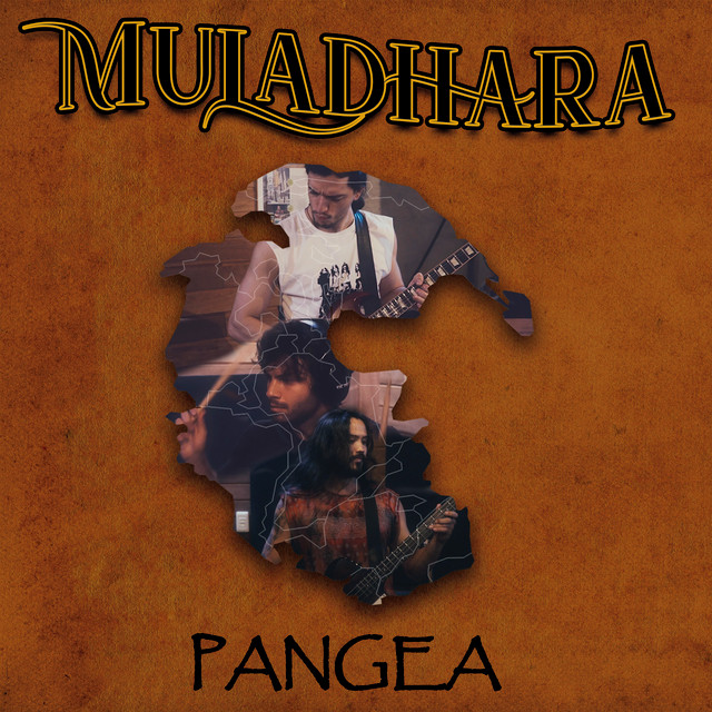 Pangea cover