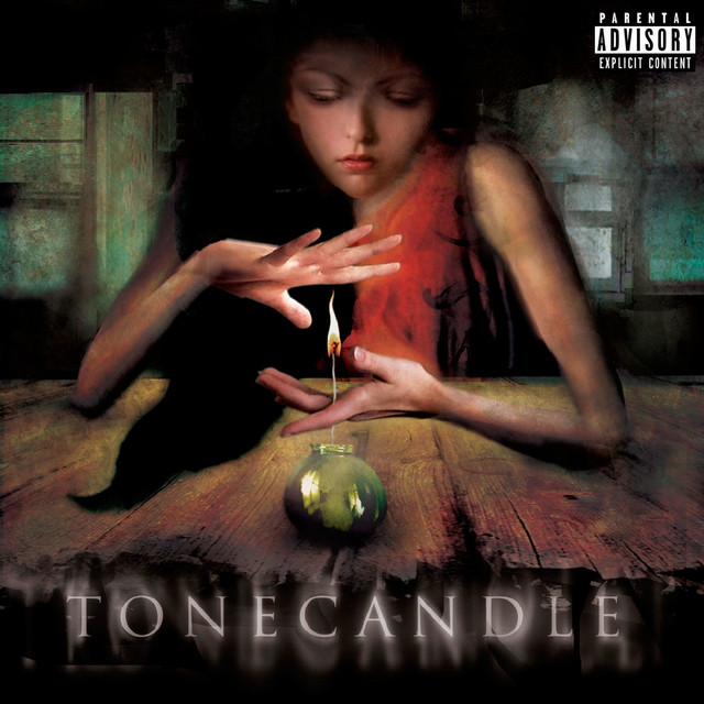 Tonecandle cover art