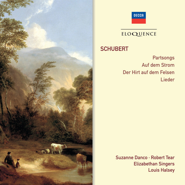 Schubert: Partsongs - Lieder - Compilation by Franz Schubert | Spotify