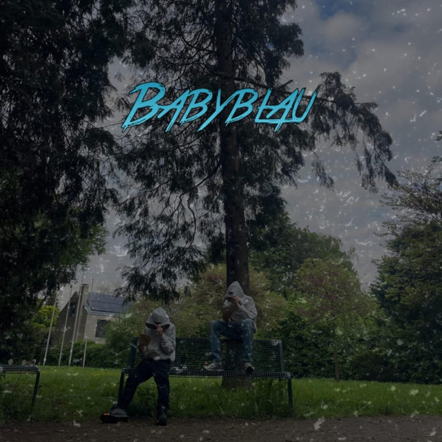 Babyblau cover
