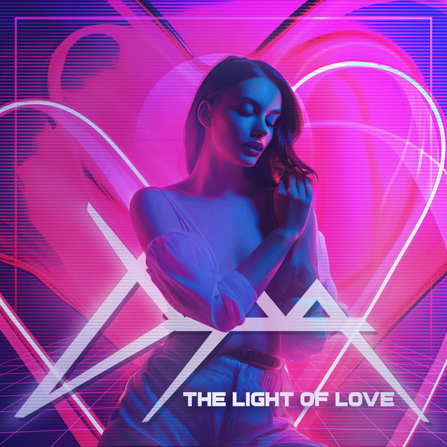 The Light of Love cover