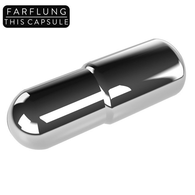 This Capsule cover art