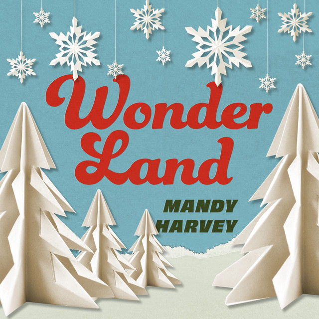 Wonderland cover art