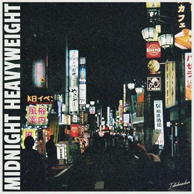 Midnight Heavyweight cover art