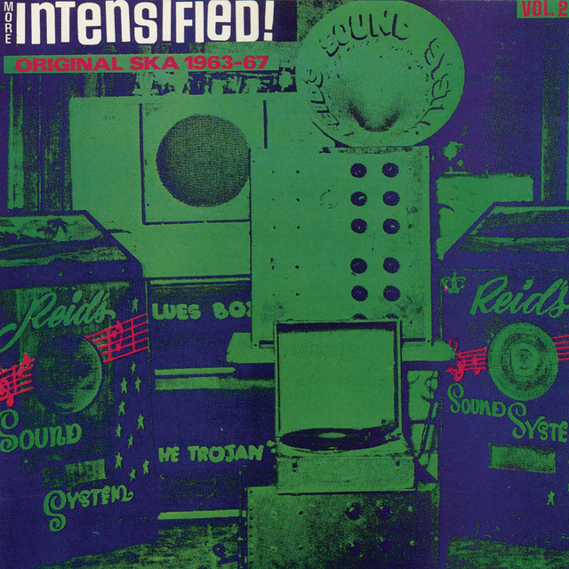 More Intensified Original Ska 1963-67 ‑「コンピレーション」by