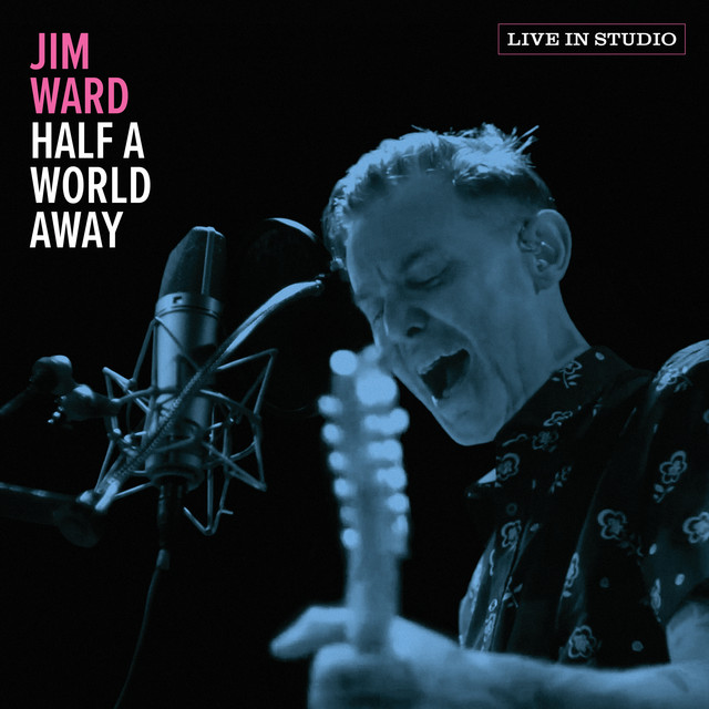 Half A World Away cover