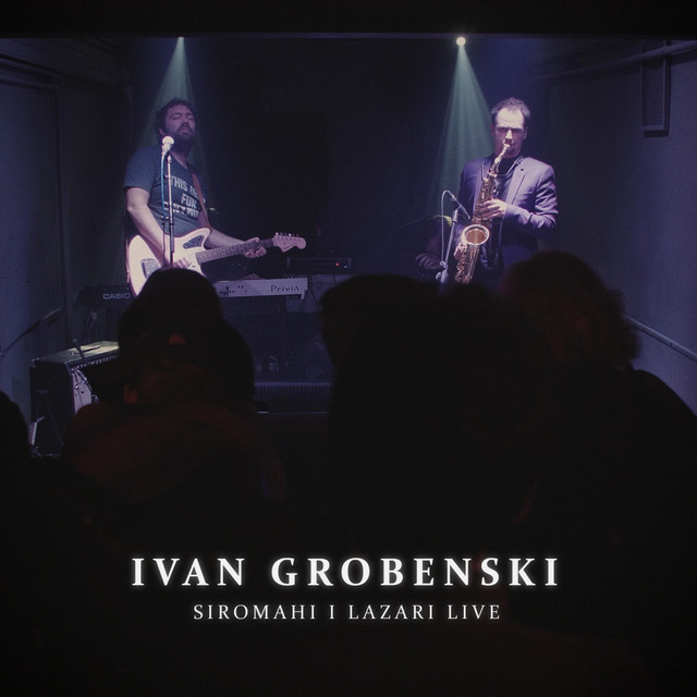 Siromahi i Lazari Live album image