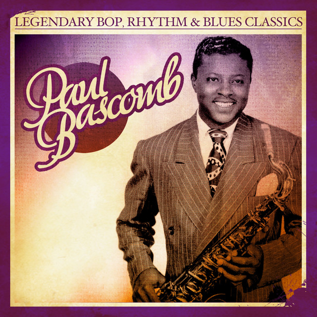 Legendary Bop, Rhythm & Blues Classics cover