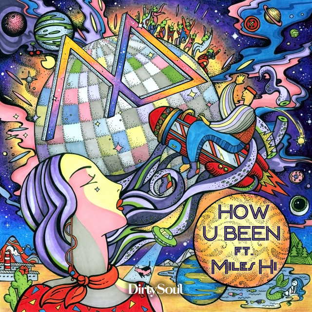 How U Been (feat. Miles Hi) cover