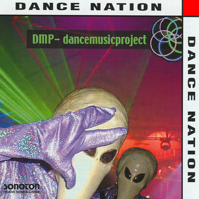 DMP - DANCEMusicProject: The Ultimate House Collection cover art