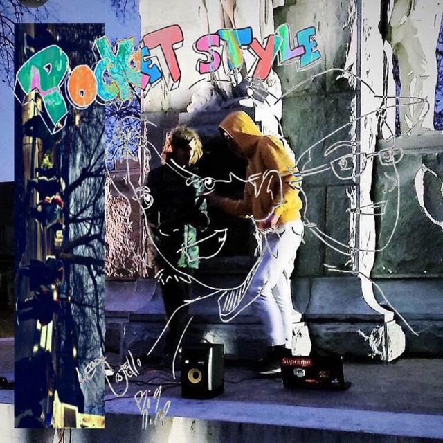 Pocket Style cover art