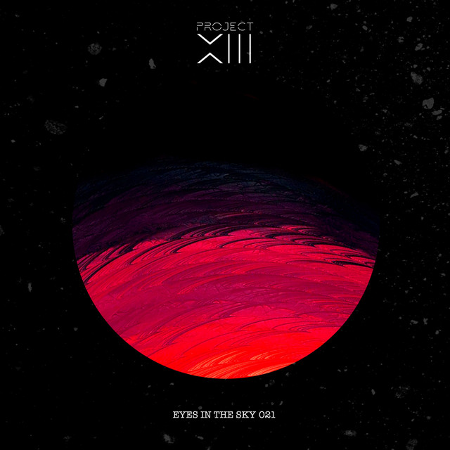 Eye in the sky album art