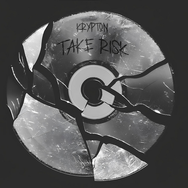 TAKE RISK cover art