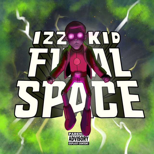 Final Space cover art