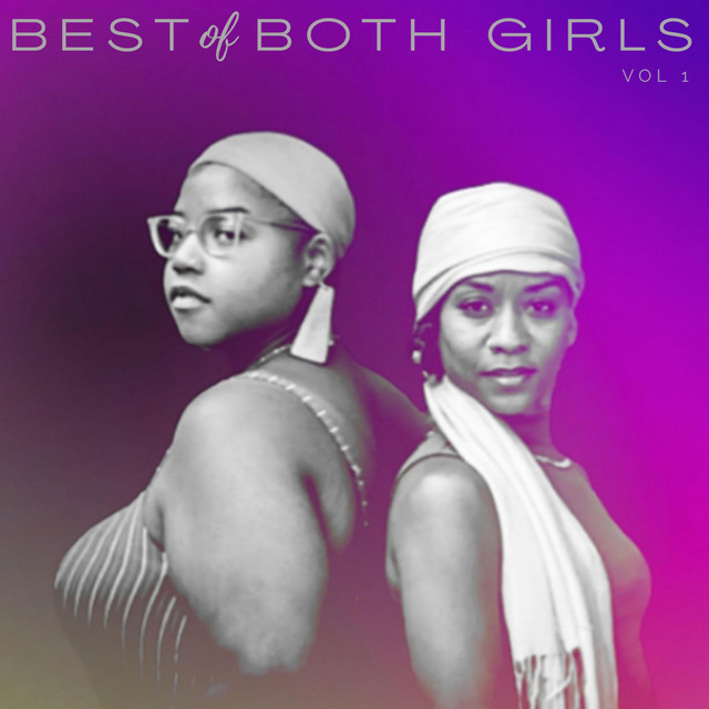 Best of Both Girls Vol 1. cover art