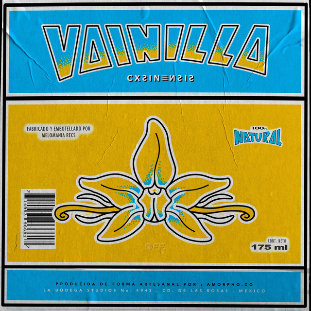 Vainilla cover art