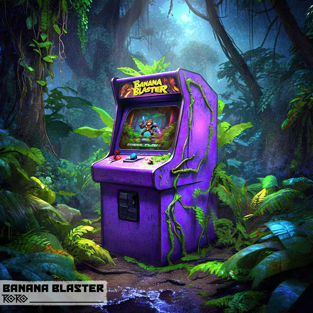 Banana Blaster cover