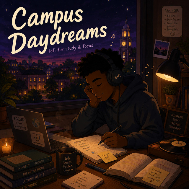 Late Night Notes cover art