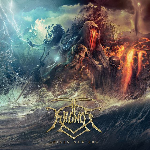 Arisen New Era cover art