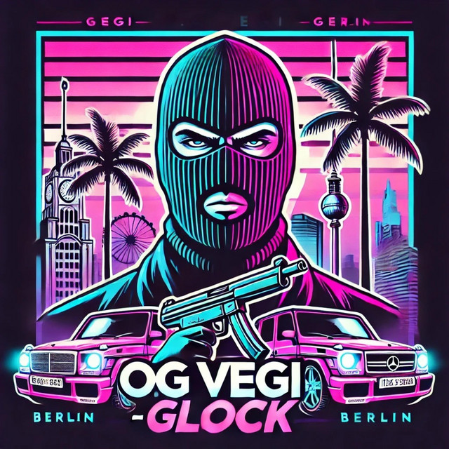 GLOCK cover art