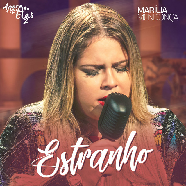 Estranho artwork