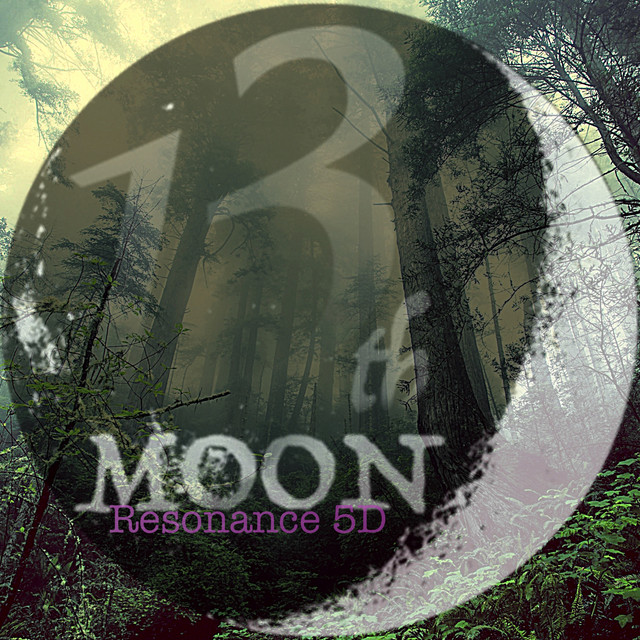 Resonance (13th. moon 5D Versions) cover