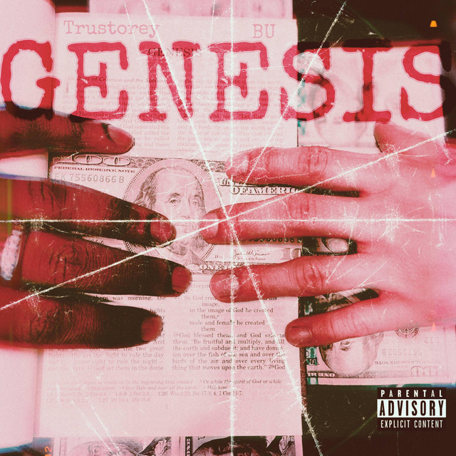 Genesis cover art
