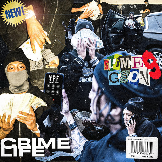 CRIME LIFE - song and lyrics by SlimeGoon9 | Spotify