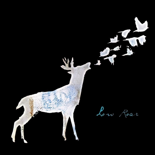 Low Roar (Live) cover art