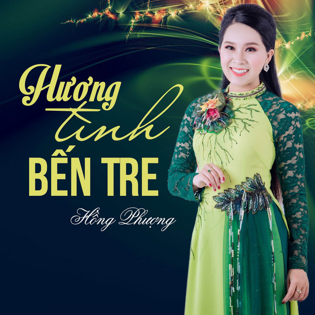 Hương Tình Bến Tre cover art