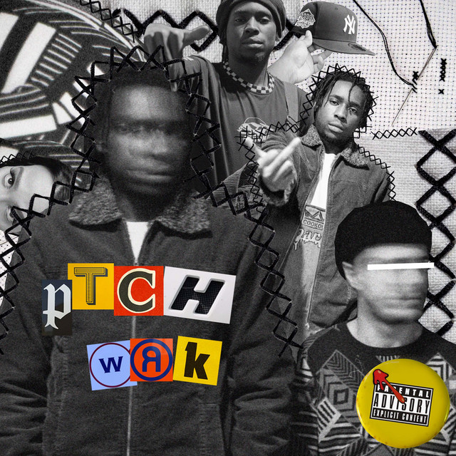 PtchWrk cover art