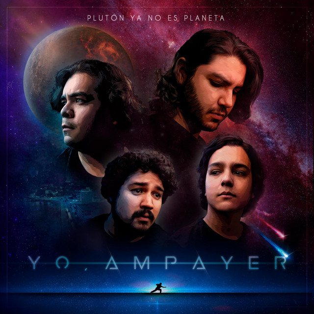 Yo, Ampáyer cover art