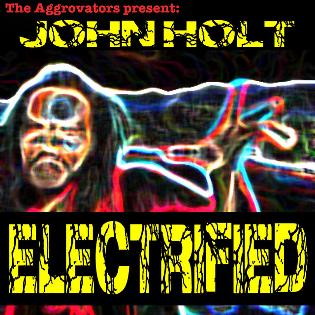 Electrified cover art
