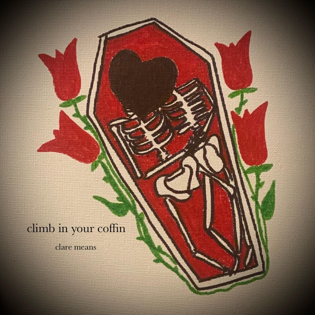 Climb in Your Coffin artwork