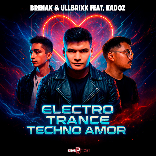 Electro Trance Techno Amor