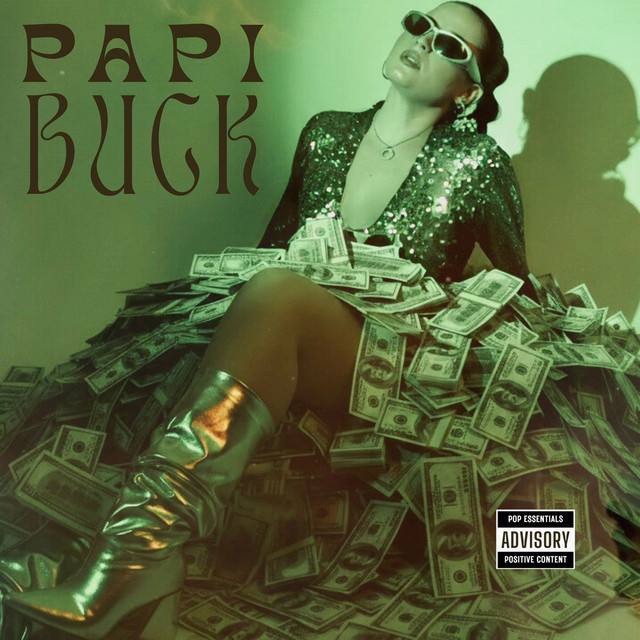 Papi Buck cover art