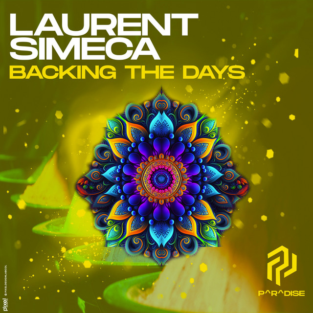 Backing The Days album art