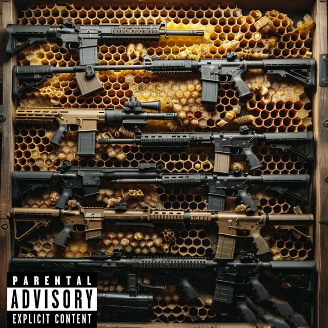 HIVE cover art