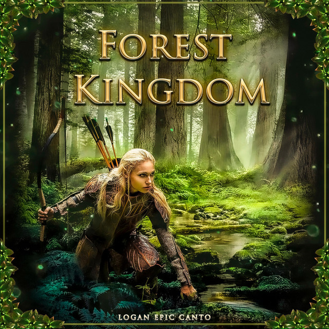 Forest Kingdom cover art